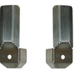 Load image into Gallery viewer, ICON 2007+ Toyota FJ / 2003+ Toyota 4Runner Rear Shin Guards