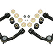 Load image into Gallery viewer, ICON 2007+ Toyota FJ / 2003+ Toyota 4Runner Tubular Upper Control Arm Delta Joint Kit - Main Product View