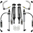 Load image into Gallery viewer, ICON 2007+ Toyota Tundra 1-3in Stage 9 Suspension System w/Billet Uca