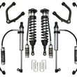 Load image into Gallery viewer, ICON 2007+ Toyota Tundra 1-3in Stage 9 Suspension System w/Tubular Uca