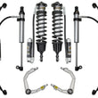 Load image into Gallery viewer, ICON 2007+ Toyota Tundra 1.63-3in Stage 1 3.0 Suspension System - Main Product View