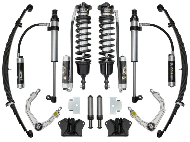 ICON 2007+ Toyota Tundra 1.63-3in Stage 2 3.0 Suspension System - Main Product View