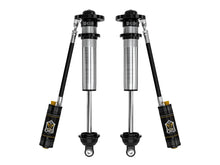 Load image into Gallery viewer, ICON 2007+ Toyota Tundra 2.5 Custom Shocks VS RR CDCV Coilover Kit w/LT w/o Coil