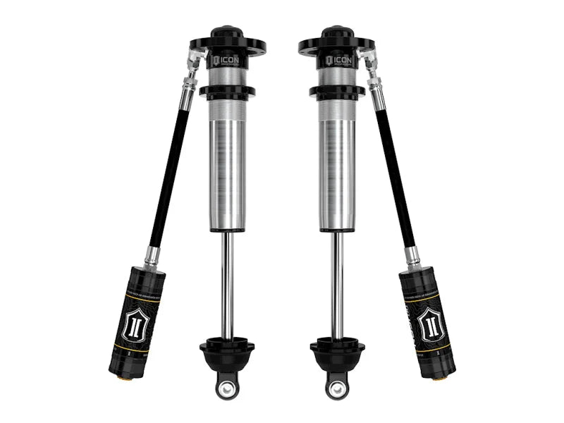 ICON 2007+ Toyota Tundra 2.5 Custom Shocks VS RR Coilover Kit w/LT w/o Coil