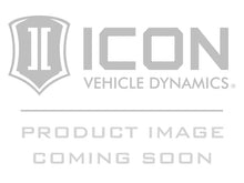Load image into Gallery viewer, ICON 2007+ Toyota Tundra 2.5 Custom Shocks VS RR Coilover Kit w/Rough Country 6in - Main Product View