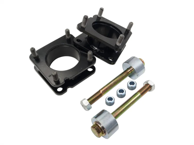 ICON 2007+ Toyota Tundra 2.5in Spacer Kit - Side View