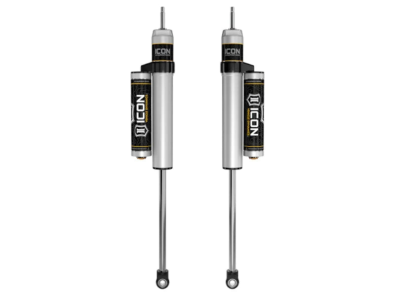ICON 2007+ Toyota Tundra 6in Rear 2.5 Custom Shocks VS PB CDCV - Pair - Side View