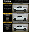 Load image into Gallery viewer, ICON 2007+ Toyota Tundra Multi Rate RXT Leaf Pack w/Add In Leaf - Detail View
