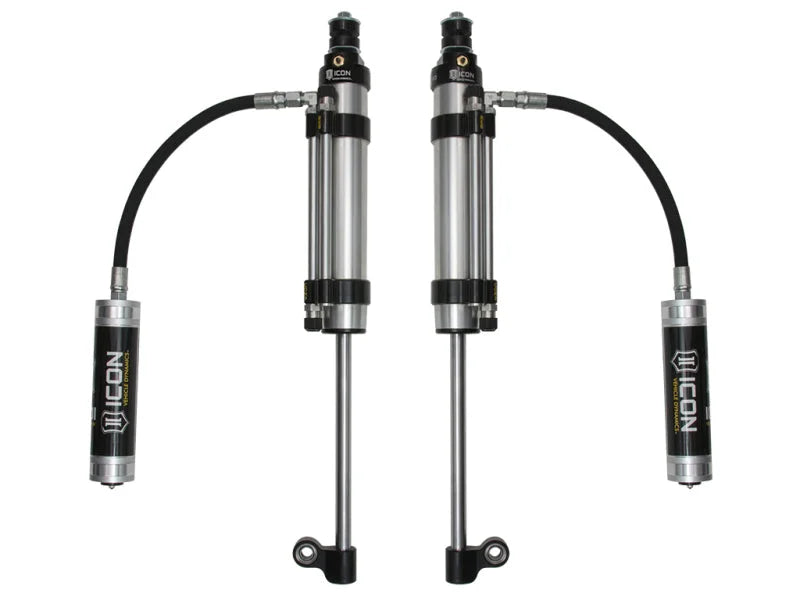 ICON 2007+ Toyota Tundra RXT Rear 2.5 Series Shocks Omega RR - Pair - Main Product View