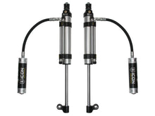 Load image into Gallery viewer, ICON 2007+ Toyota Tundra RXT Rear 2.5 Series Shocks Omega RR - Pair - Main Product View