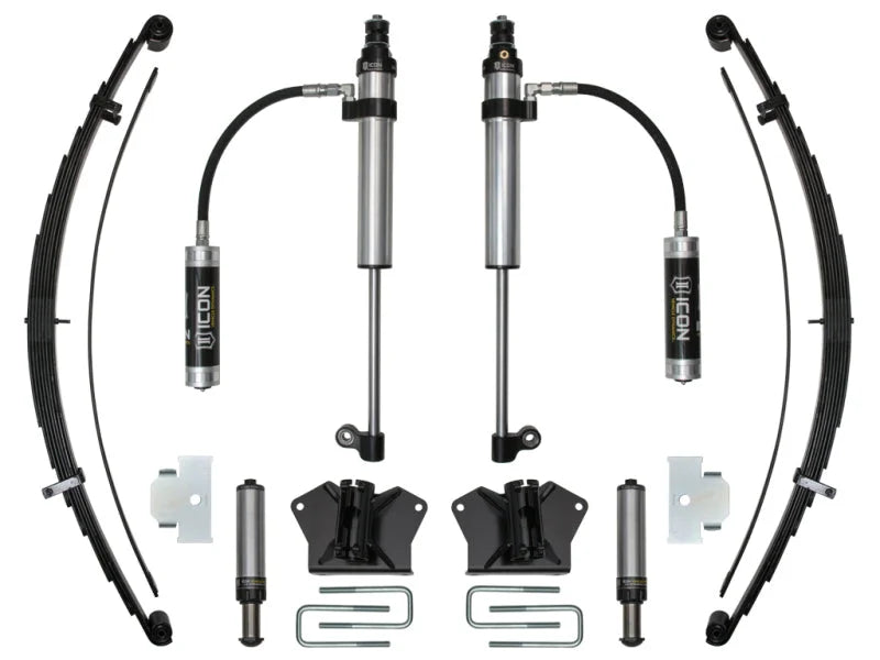 ICON 2007+ Toyota Tundra RXT Stage 1 System - Main Product View