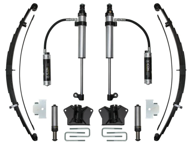 ICON 2007+ Toyota Tundra RXT Stage 2 System - Main Product View