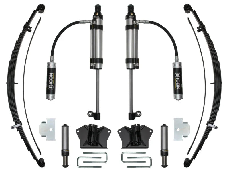 ICON 2007+ Toyota Tundra RXT Stage 3 System - Main Product View