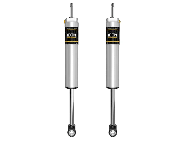 ICON 2007+ Toyota Tundra Rear 2.5 Series Shocks VS IR - Pair - Main Product View