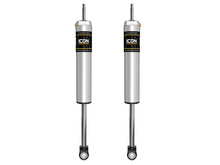 Load image into Gallery viewer, ICON 2007+ Toyota Tundra Rear 2.5 Series Shocks VS IR - Pair - Main Product View