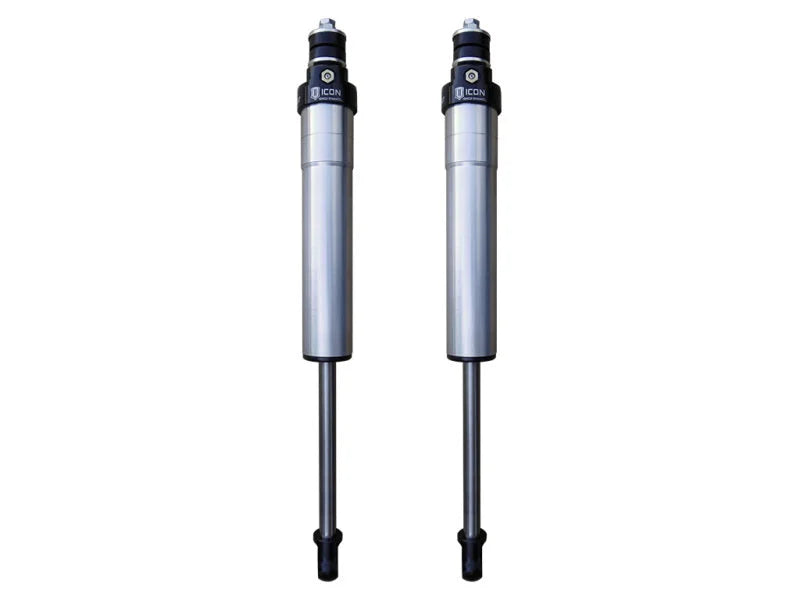ICON 2007+ Toyota Tundra Rear 2.5 Series Shocks VS IR - Pair - Side View