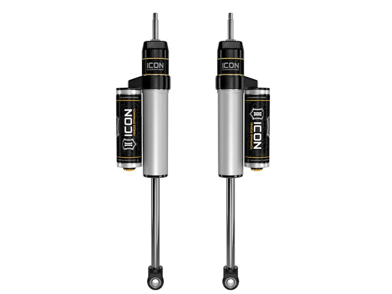 ICON 2007+ Toyota Tundra Rear 2.5 Series Shocks VS PB - Pair - Side View