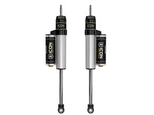 Load image into Gallery viewer, ICON 2007+ Toyota Tundra Rear 2.5 Series Shocks VS PB - Pair - Side View