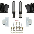 Load image into Gallery viewer, ICON 2007+ Toyota Tundra Rear Hyd Bump Stop Kit - Main Product View