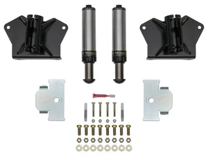 ICON 2007+ Toyota Tundra Rear Hyd Bump Stop Kit - Main Product View