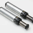 Load image into Gallery viewer, ICON 2007+ Toyota Tundra Rear Hyd Bump Stop Kit - Detail View
