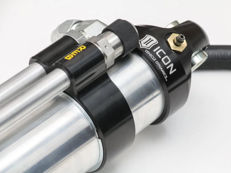 ICON 2007+ Toyota Tundra S2 2.5 Omega Series Shocks VS RR - Pair - Detail View