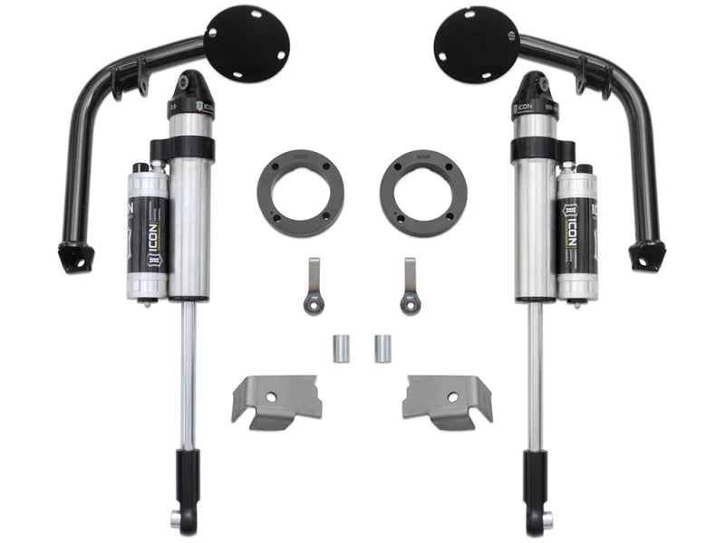 ICON 2007+ Toyota Tundra S2 Stage 2 Upgrade System
