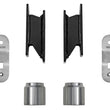 Load image into Gallery viewer, ICON 2008+ Ford F-250/F-350 Front 4.5in Box Kit - Main Product View