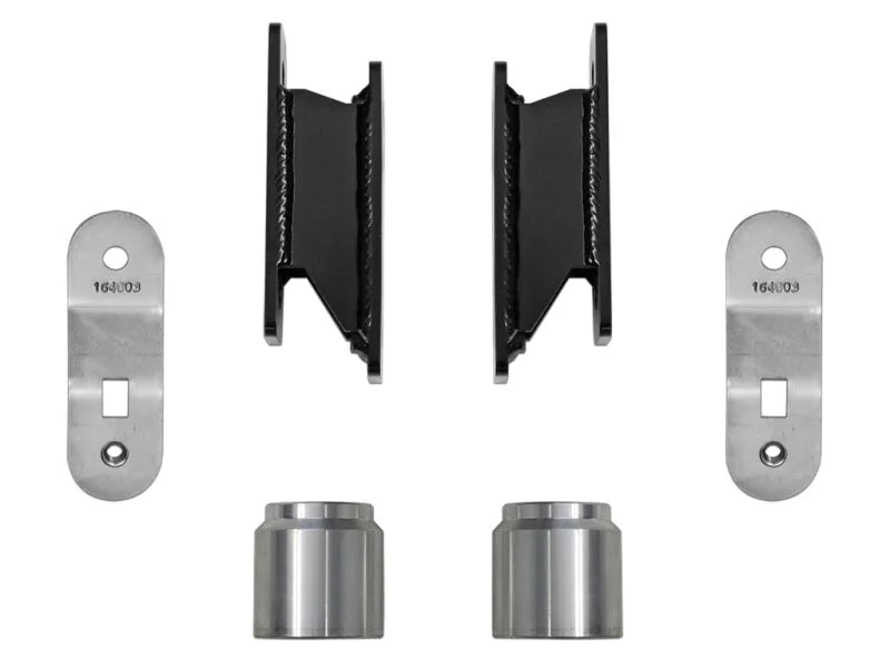 ICON 2008+ Ford F-250/F-350 Front 4.5in Box Kit - Main Product View