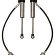 Load image into Gallery viewer, ICON 2008+ Toyota Land Cruiser 200 0-2in Rear 2.5 Series Shocks VS RR - Pair - Side View