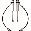 Load image into Gallery viewer, ICON 2008+ Toyota Land Cruiser 200 0-2in Rear 2.5 Series Shocks VS RR CDCV - Pair - Side View