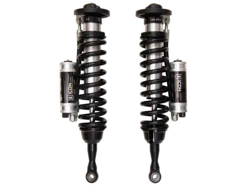 ICON 2008+ Toyota Land Cruiser 200 2.5 Series Shocks VS RR CDCV Coilover Kit - Main Product View