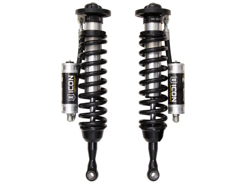 ICON 2008+ Toyota Land Cruiser 200 2.5 Series Shocks VS RR Coilover Kit - Main Product View