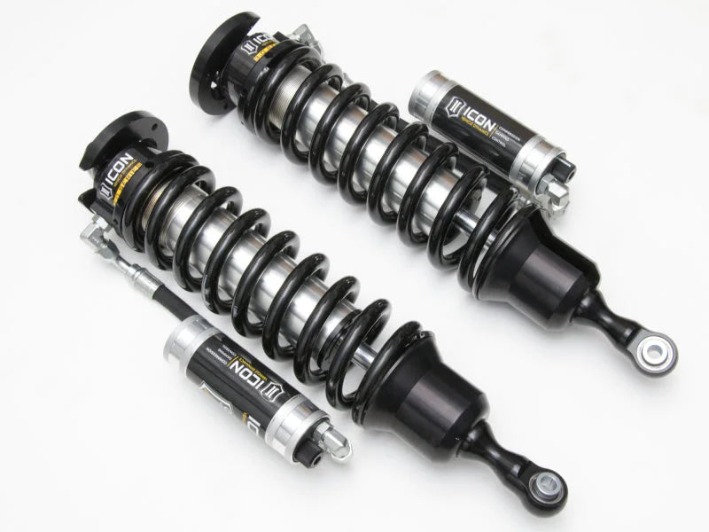 ICON 2008+ Toyota Land Cruiser 200 3.0 Series Shocks VS RR CDCV Coilover Kit - Back View
