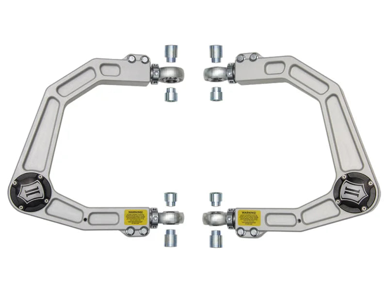ICON 2008+ Toyota Land Cruiser 200 Billet Upper Control Arm Delta Joint Kit - Main Product View