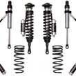 Load image into Gallery viewer, ICON 2008+ Toyota Land Cruiser 200 Series 1.5-3.5in Stage 2 Suspension System - Main Product View