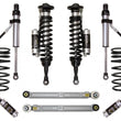 Load image into Gallery viewer, ICON 2008+ Toyota Land Cruiser 200 Series 1.5-3.5in Stage 4 Suspension System - Main Product View