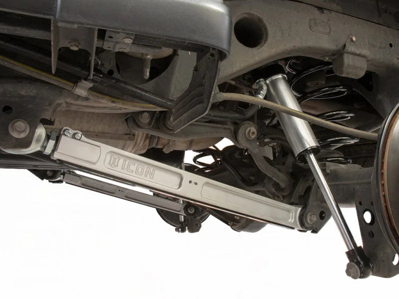 ICON 2008+ Toyota Land Cruiser 200 Series 2.5-3.5in Stage 6 Suspension System - Side View
