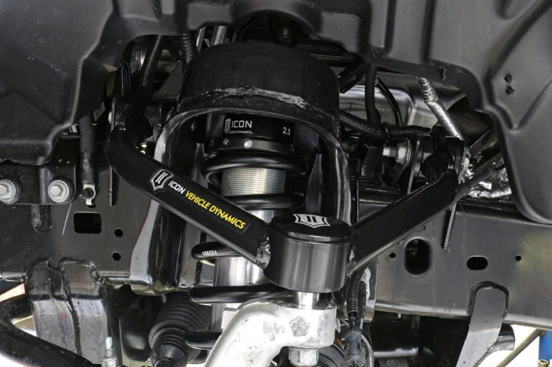 ICON 2009+ Ram 1500 Tubular Upper Control Arm Delta Joint Kit - Detail View