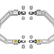 Load image into Gallery viewer, ICON 2010+ Ford Raptor Billet Upper Control Arm Delta Joint Kit - Main Product View