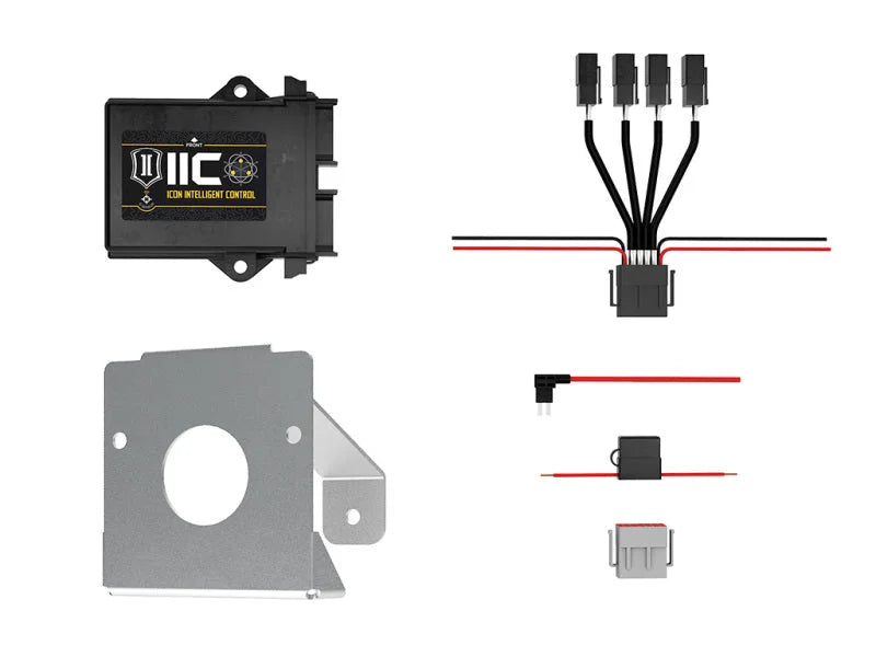 ICON 2010+ Toyota 4Runner Intelligent Control Install Kit - Main Product View