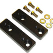 Load image into Gallery viewer, ICON 2010+ Toyota FJ / 2003+ Toyota 4Runner Sway Bar Relocation Kit - Side View