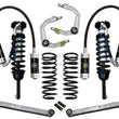 Load image into Gallery viewer, ICON 2010+ Toyota FJ/4Runner 0-3.5in Stage 5 Suspension System w/Billet Uca