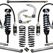 Load image into Gallery viewer, ICON 2010+ Toyota FJ/4Runner 0-3.5in Stage 6 Suspension System w/Billet Uca