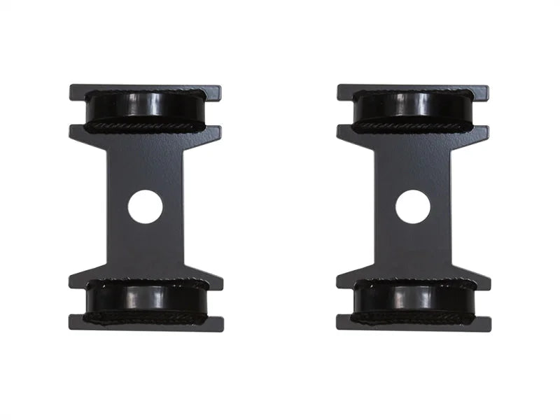 ICON 2011+ Ford F-250/F-350 U-Bolt Plate Kit - Main Product View