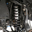 Load image into Gallery viewer, ICON 2011+ Ford Ranger T6 1-3in 2.5 Series Shocks VS IR Coilover Kit - Back View