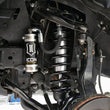 Load image into Gallery viewer, ICON 2011+ Ford Ranger T6 1-3in 2.5 Series Shocks VS RR CDCV Coilover Kit - Side View