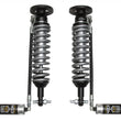 Load image into Gallery viewer, ICON 2014+ Ford Expedition 4WD .75-2.25in Frt 2.5 Series Shocks VS RR CDCV Coilover Kit - Main Product View