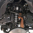 Load image into Gallery viewer, ICON 2014 Ford F-150 2WD 0-2.63in 2.5 Series Shocks VS IR Coilover Kit - Side View