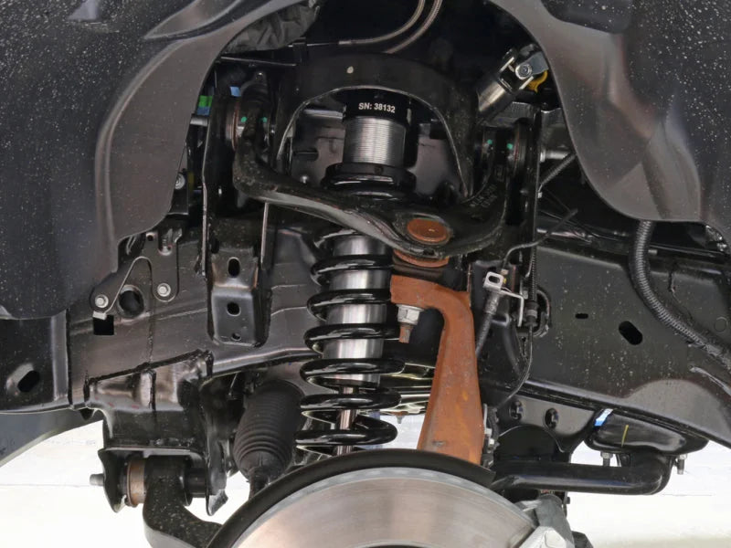 ICON 2014 Ford F-150 2WD 0-2.63in 2.5 Series Shocks VS IR Coilover Kit - Side View